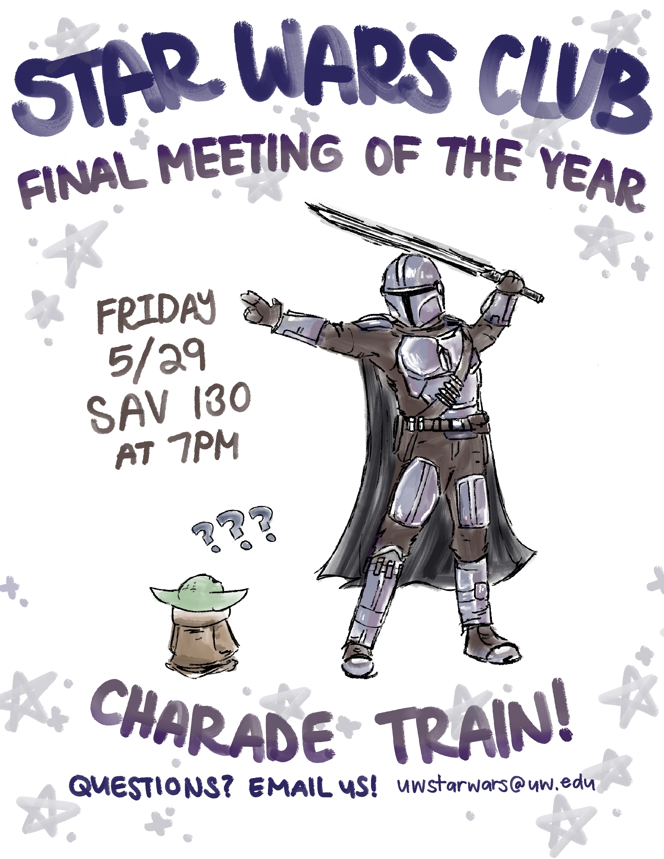 Final meeting of the year
